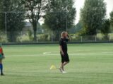 Training Schouwen-Duiveland Selectie Onder 13 & 14 op sportpark 'Het Springer' van maandag 19 juni 2023 (106/141)